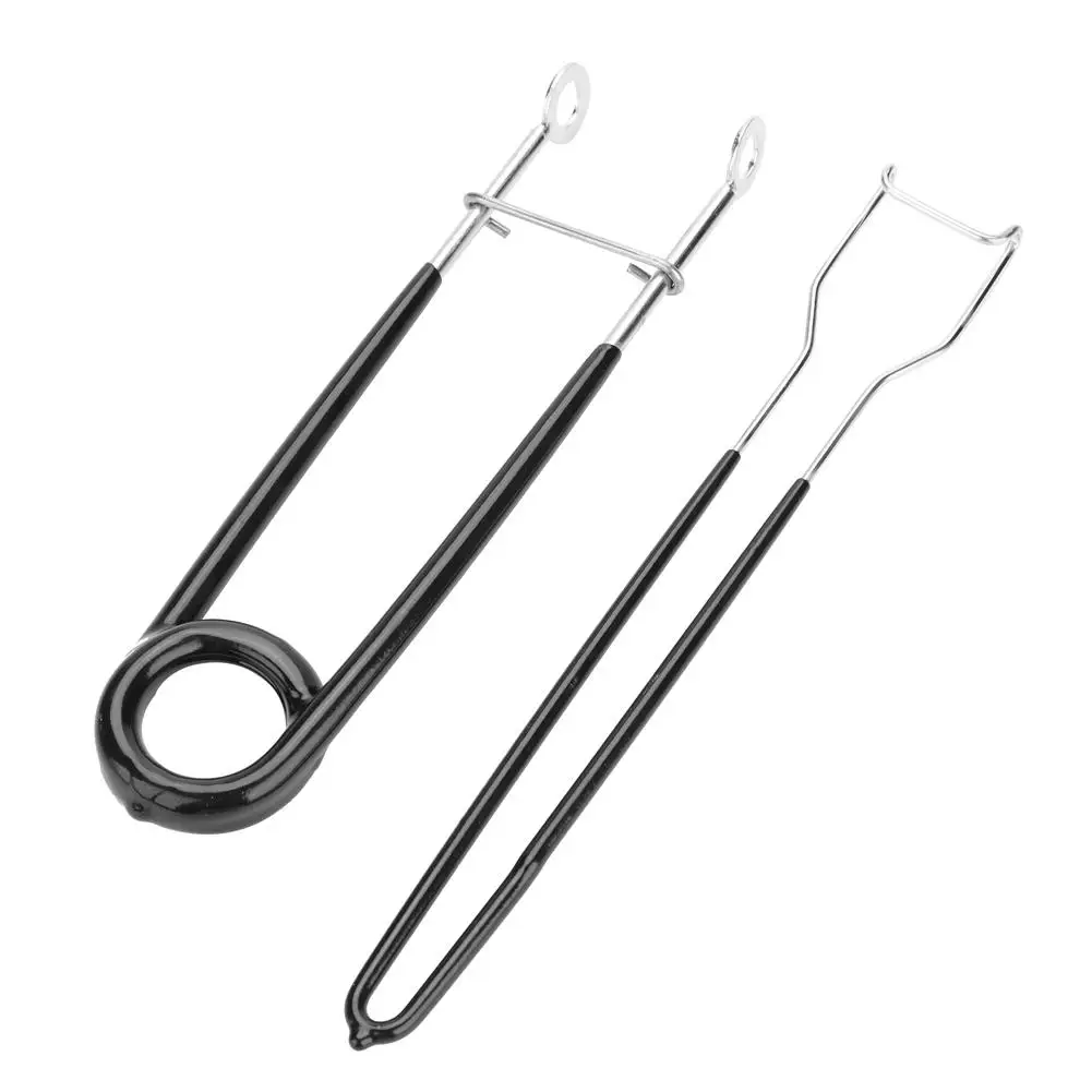 Fish Hook Remover Tools Stainless Steel Fish Mouth Opener Jaw Spreader