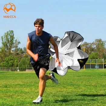 

Speed Resistance Training Parachutes Running Chute Soccer Football Training Parachute Umbrellas