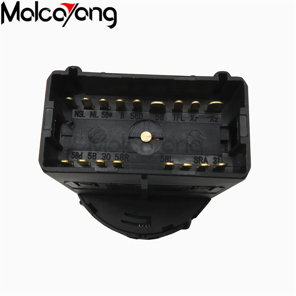 Fog Lamp Switch For SKODA Fabia Octavia 1996 - 2014