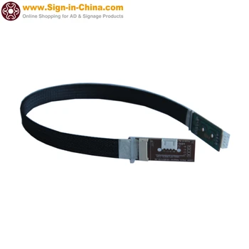 

Accept Paypal 410mm Carriage Ribbon Flat Cable Assy for Redsail Vinyl Cutter RS720C