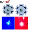 3W 3535 Royal Blue 450nm Deep Red 660nm Plant Grow LED light  Epileds Led Emitter Light   for indoor garden plant  Grow Aquarium ► Photo 1/6