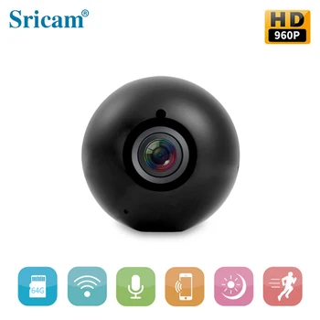 

360 Degree Panoramic Fish Eye Camera 960P Wireless IP Camera Baby Monitor