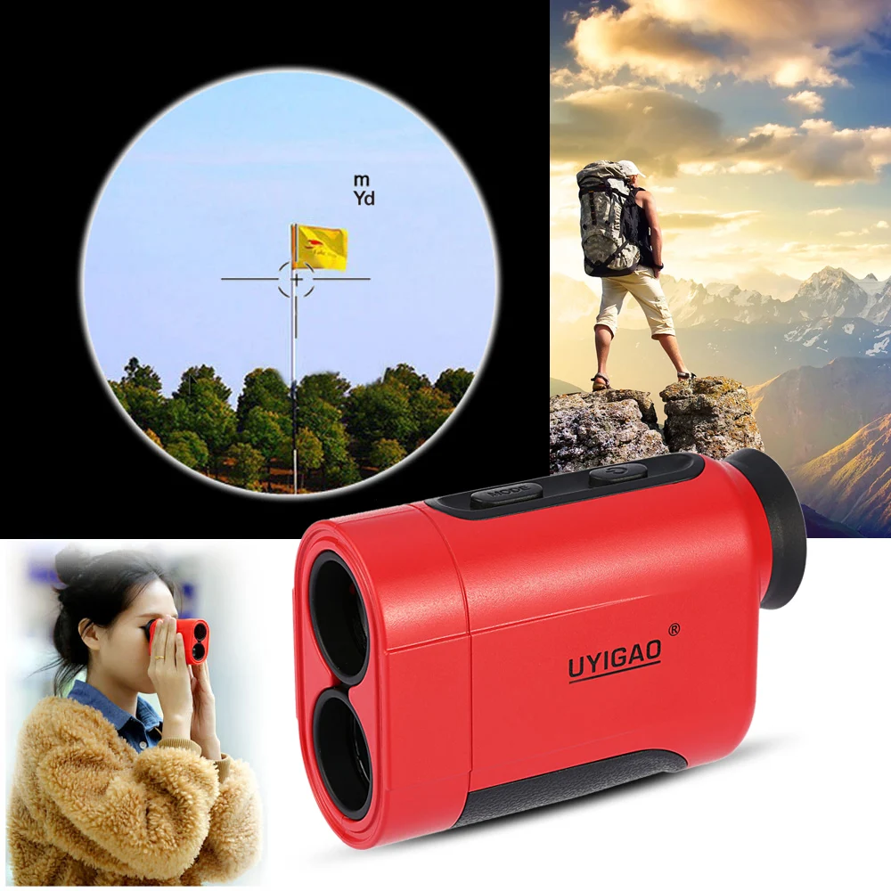 

Medidor Laser Metro Laser Distance Meter 1500m Medidor a Laser Monocular Laser Range Finder Telescope medidor distancia digital