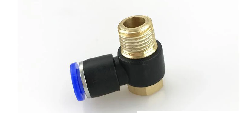 BLUE PH air fittings