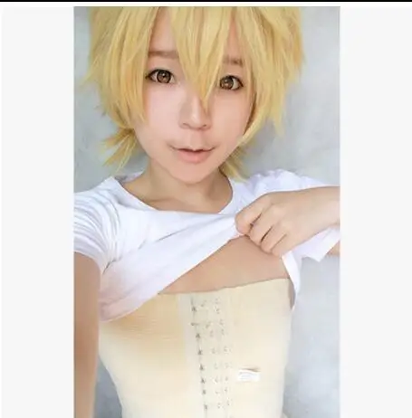 

Breathable Invisible Straps Strapless Chest Bust Tube Binder Trans Lesbian Tomboy Cosplay Costumes For Cos Man/Male Characters