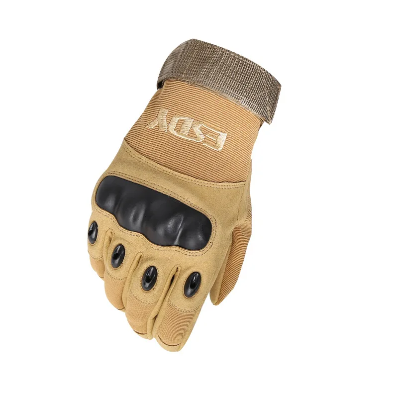 ESDY наружные военные тактические спортивные альпинистские перчатки с полными пальцами противоскользящие износостойкие перчатки для походов