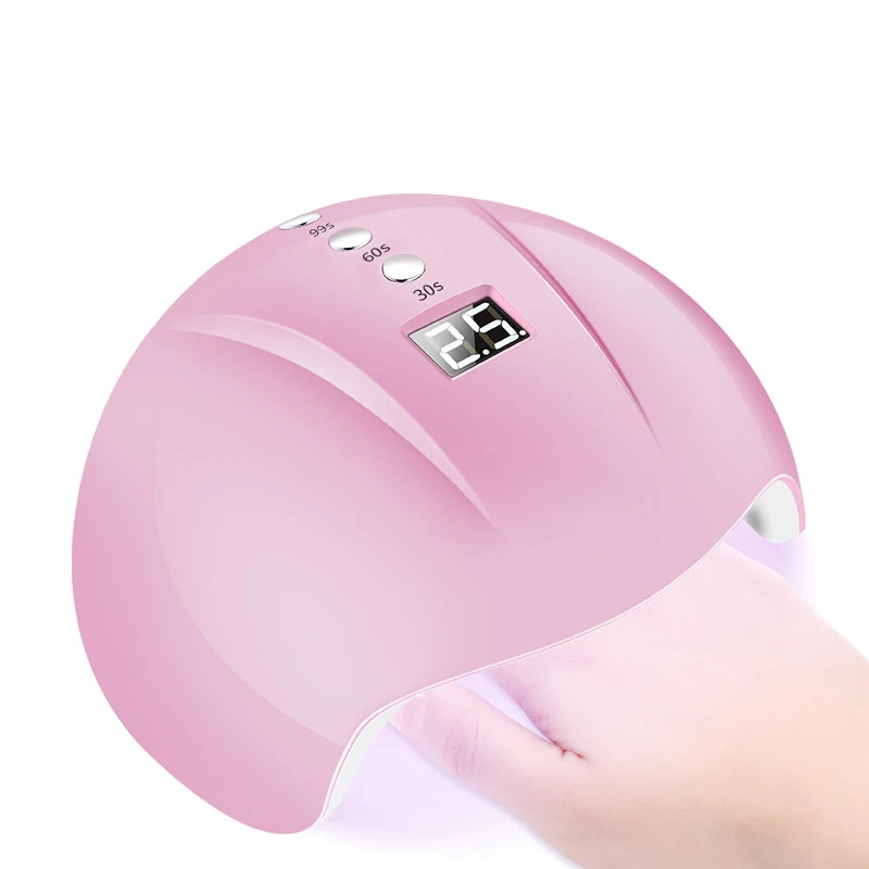 

Professional UV Nail Lamp 24W Gel Nail Polish Dryer LED Curing Light Nail Art LED Lamp