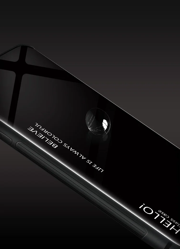 Для Samsung Galaxy S7 edge чехол Роскошный Жесткий закаленное стекло модный градиентный защитный чехол для задней крышки для samsung s7 s7edge оболочка