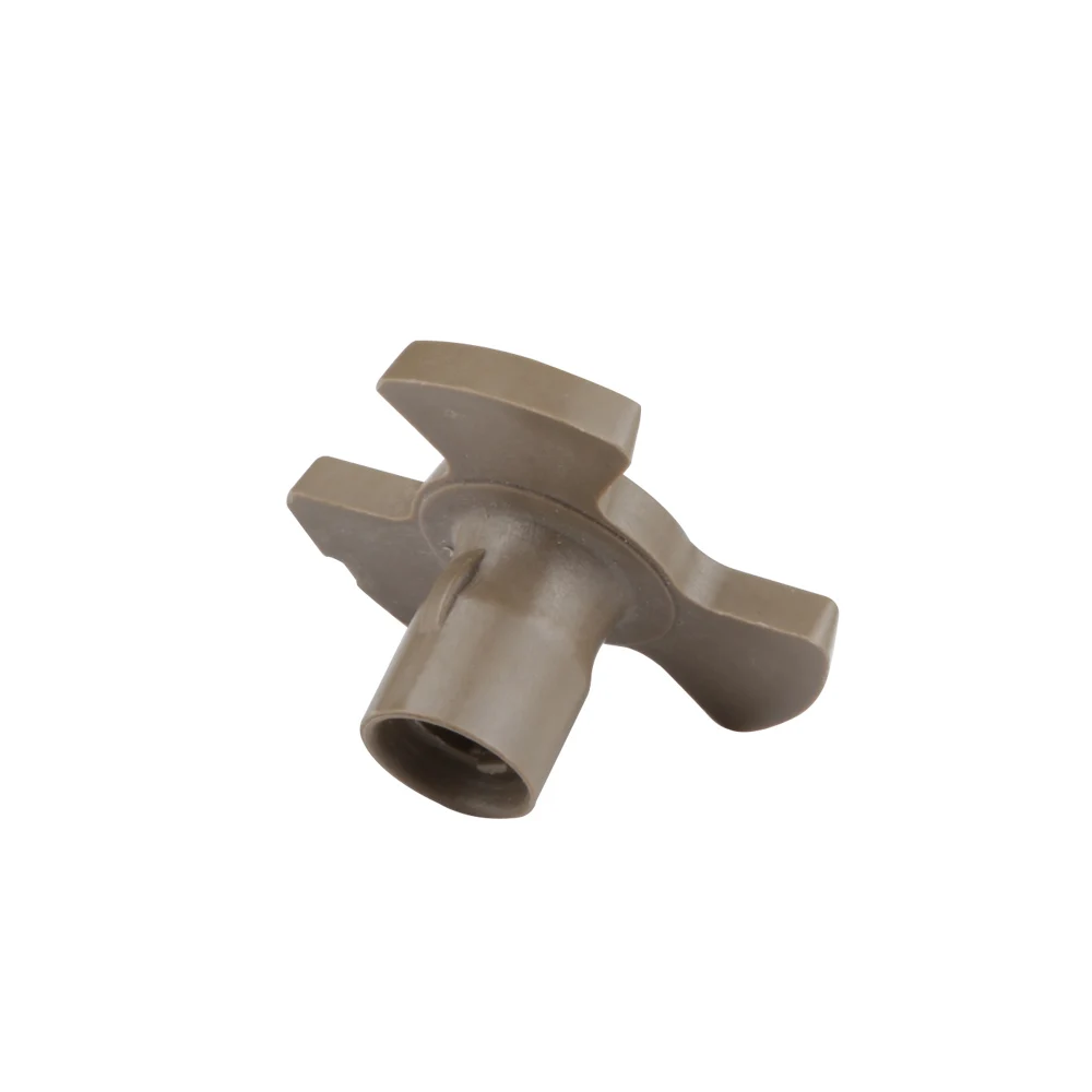 Microwave Oven Spare Parts Y-shape support core rotation for D type hole turntable 14mm/16mm Haier Galanz Microwave Oven Parts