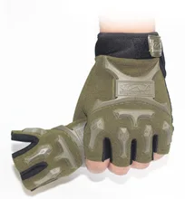 Hotting Men Wear M Pact Tactical Glove Airsoft font b Shooting b font Outdoor Motor Bicycle