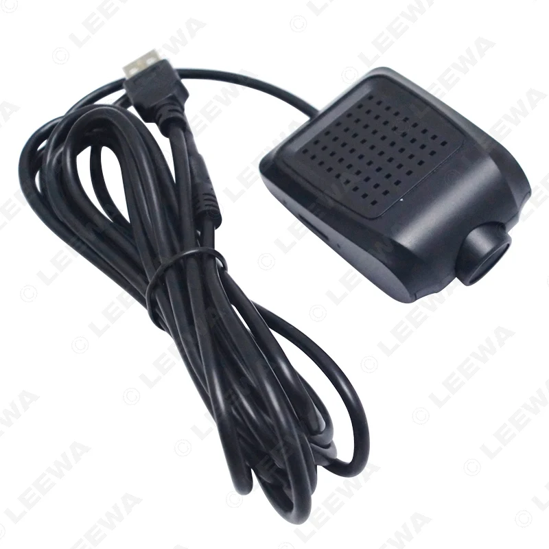  LEEWA Ultra Slim HD Auto Front USB Digital Video Recorder DVR Kamera Für Auto Android 4.2/44/51/ 60