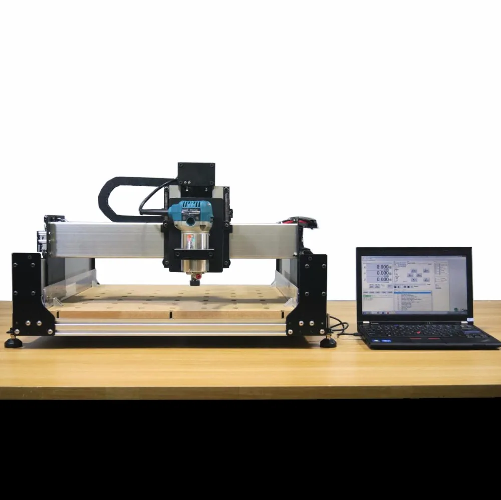 GKTOOLS CNC Engraving Machine DIY OPENBUILDS Medium Type Large scale Small scale CNC Processing Wood Metal Plastic