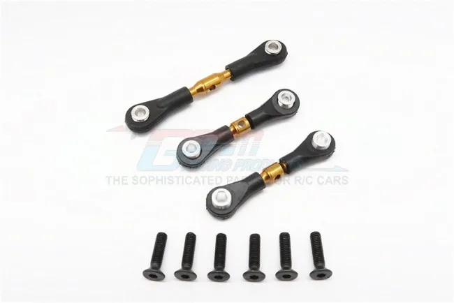 

Alloy Completed Tie Rod With Screws for TAMIYA TT01D TT01 TT01E