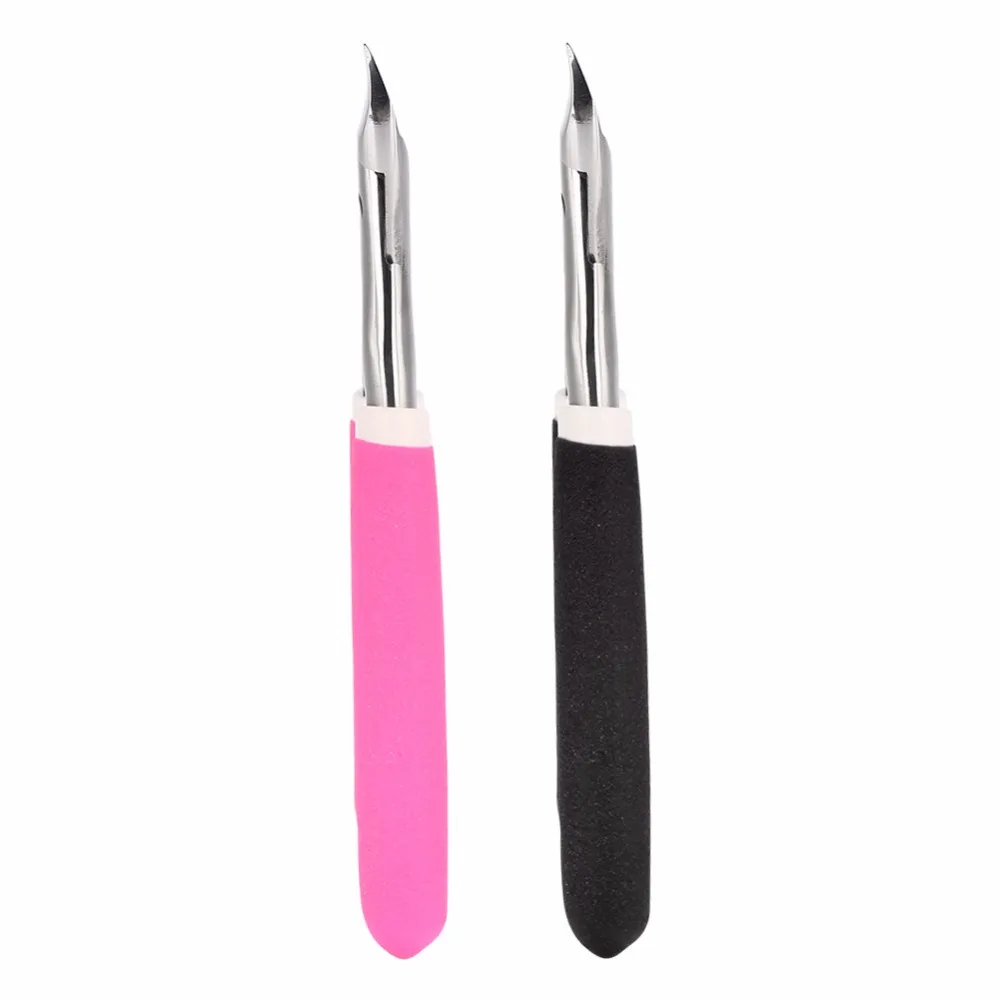 Professional Stainless Steel Nail Cuticle Nipper Clipper Trimmer Dead Skin Scissor Nail Manicure Pedicure Clippers Tool