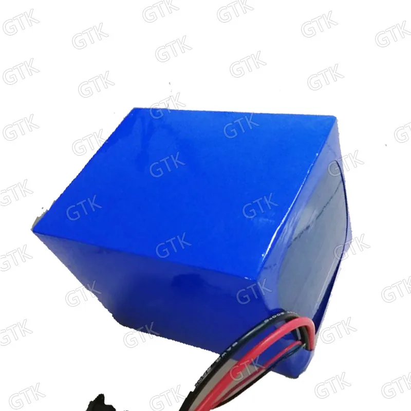 Водонепроницаемый литиевый титанатовый 72 V 30AH аккумулятор лто 80A BMS для 5000 W