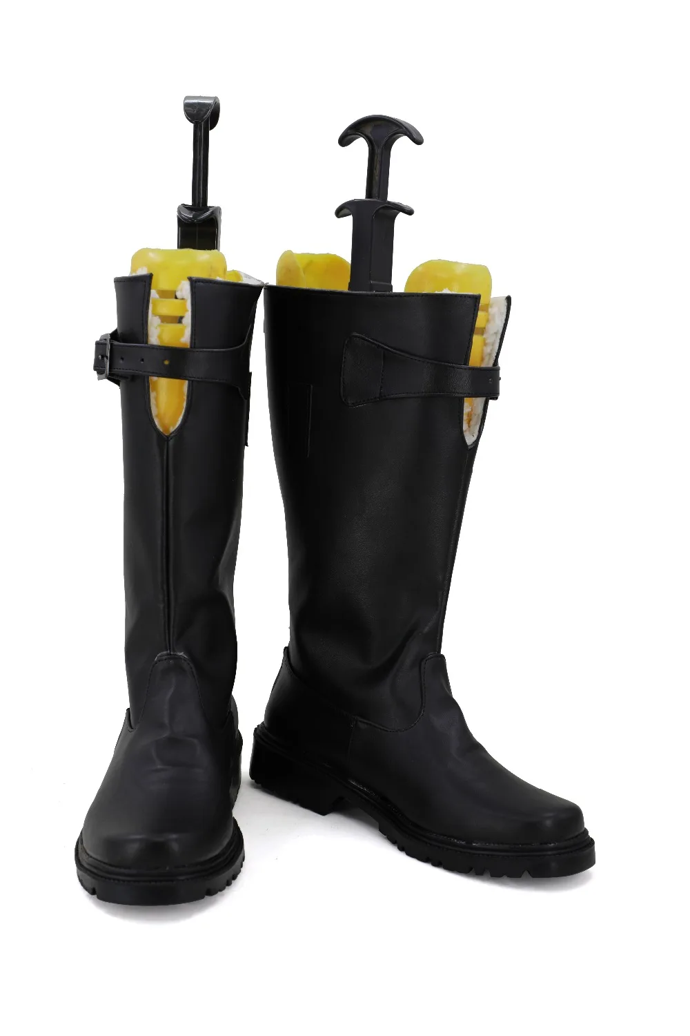 Movie Dunkirk Collins Cosplay Boots Wool Shoes (2)
