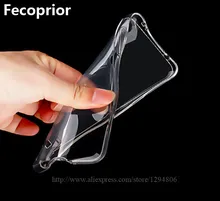Fecoprior прозрачный силиконовый Гель для Кожи, Чехол Для Lenovo K6 Примечание K5 A1010 A8 A6000 A7000 A2010 A2020 P1 P1M p70 X3 Lite задняя крышка