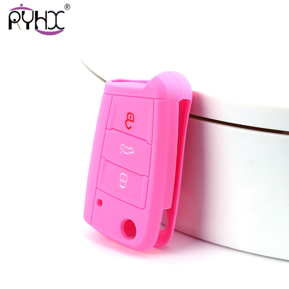 VW car key case (455)