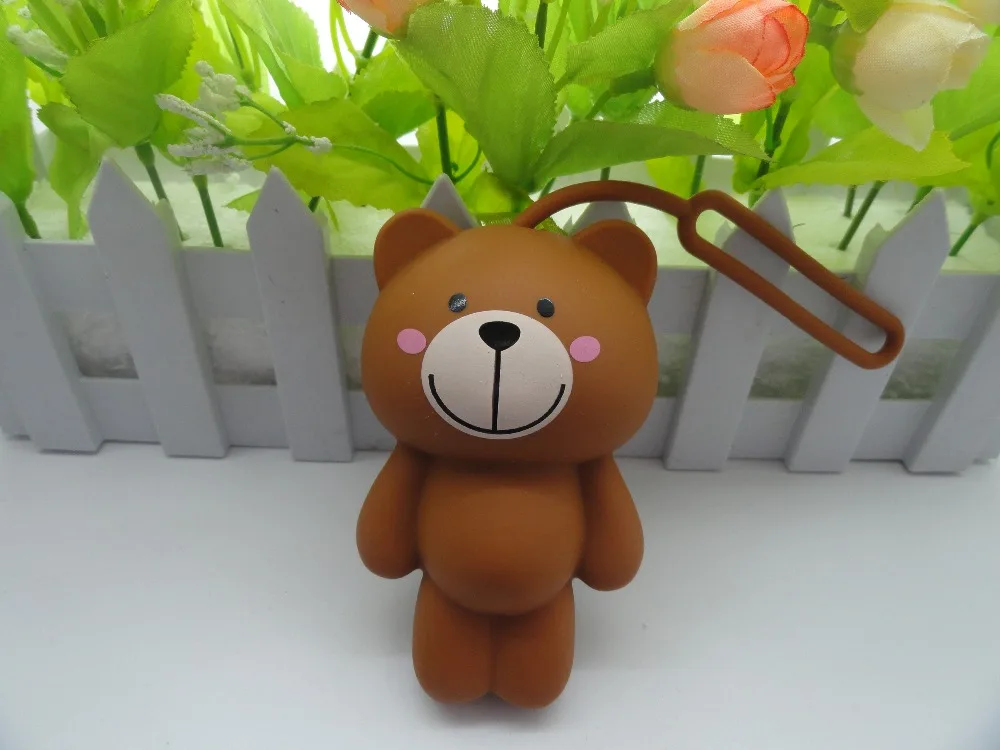 big mouth bear