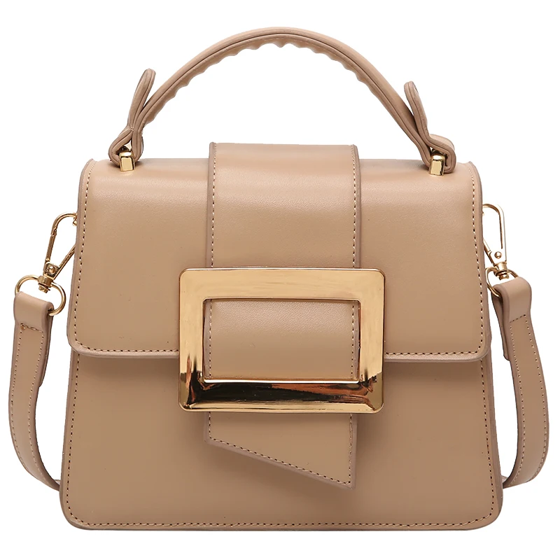 

Simple leisure womenundefineds bag 2019 new fashion single shoulder ulzzang slung over small bag 100-fold small square bag#0043