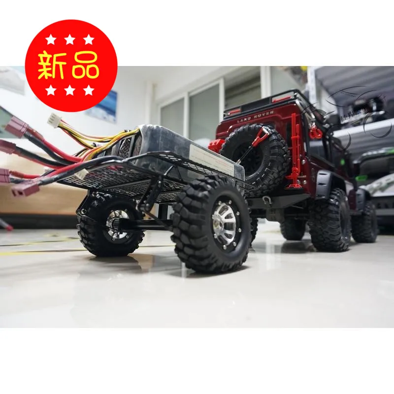 traxxas trx 4 trailer