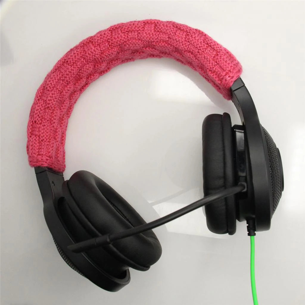 Comfort Cushion Replacement Headband Cover for Beats Sony Headphones 