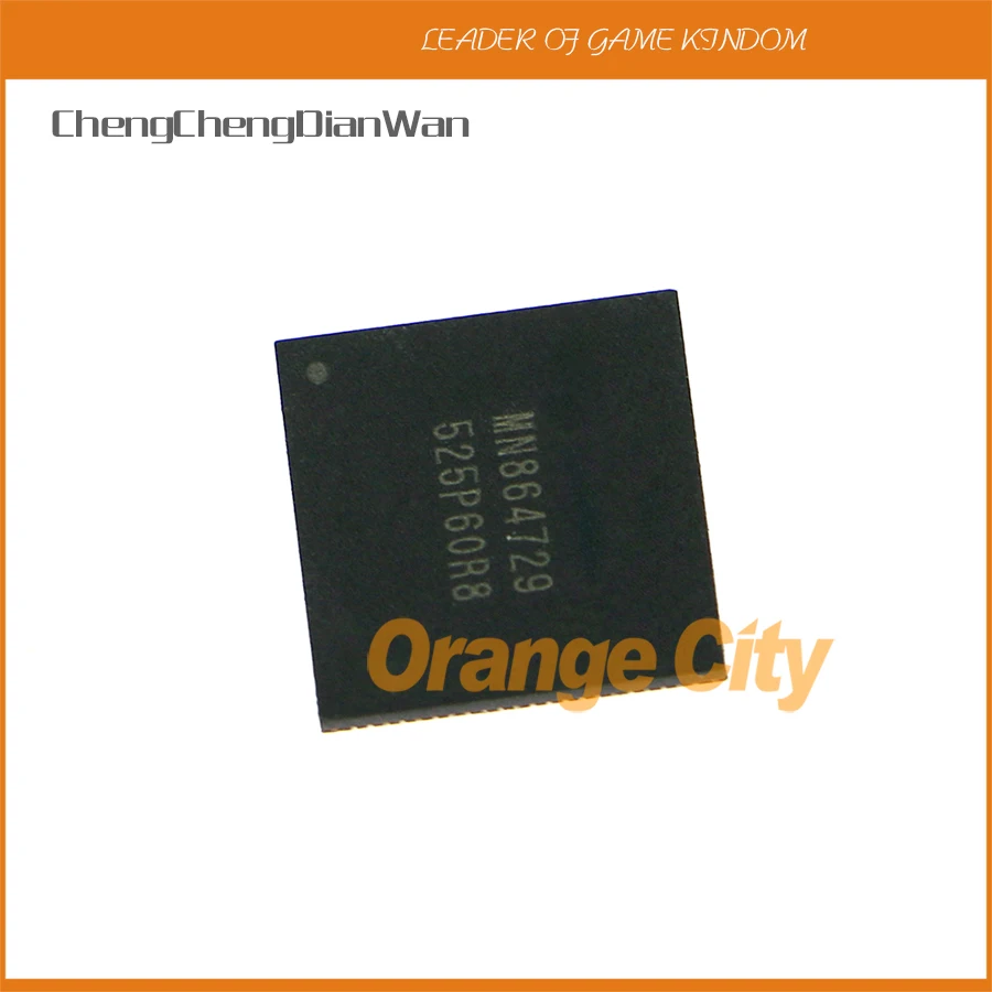 

ChengChengDianWan Original new MN864729 HDMI IC for ps4 MN864729 for PS4 Slim PS4 Pro PS4 12xx 1pc-5pcs-10pcs