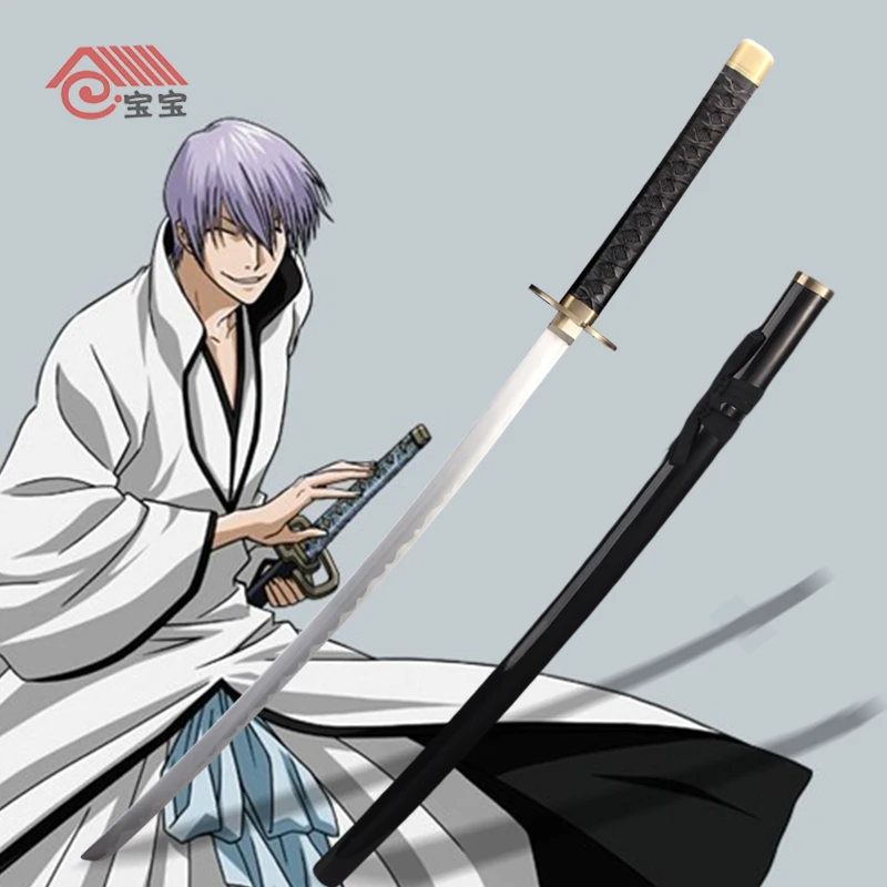 800px x 800px - Japanese Samurai Sword Bleach Katana Vintage Home Decor Anime Sword Art  Online Carbon Steel Katana for Collection|katana|katana fittingssteel eagle  - AliExpress