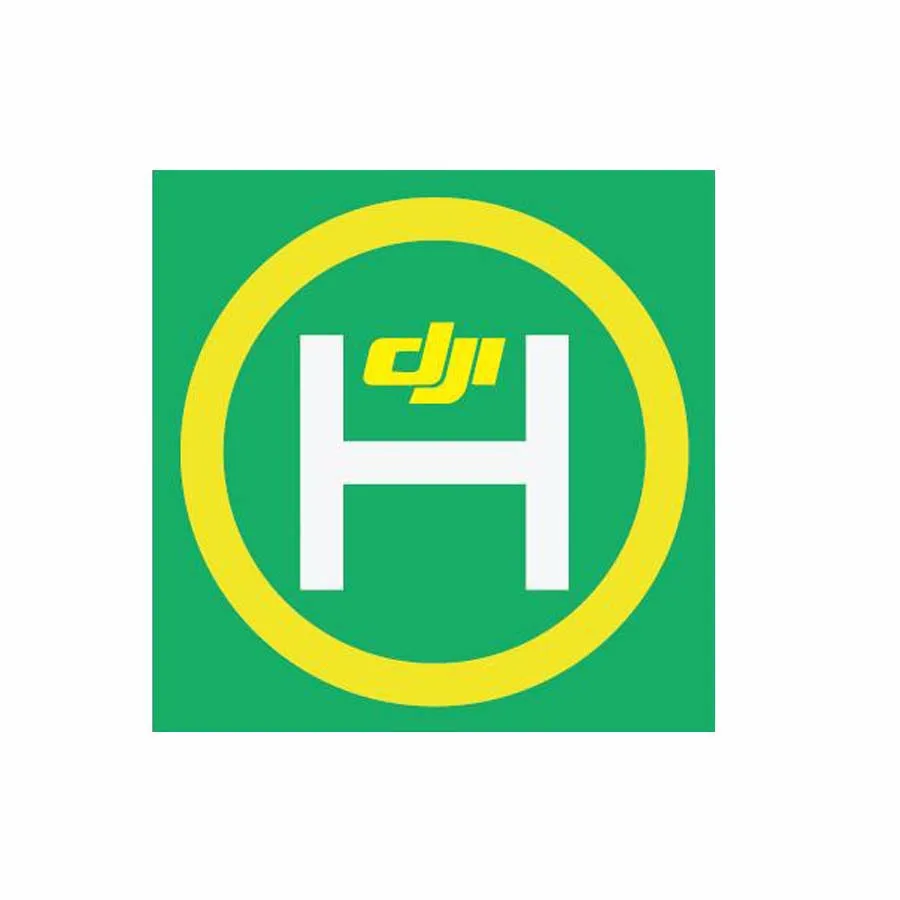 DJI Phantom 3 Accessories RC Drone Simple Tranning Takeoff Landing Apron Stickers Base Logo Lignage For DJI ZERO AEE DIY Drone