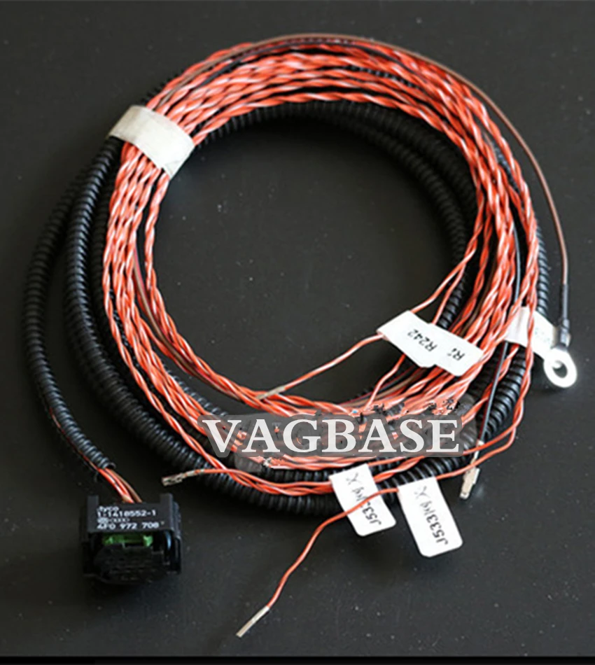 

For Audi A3 VW Golf 7 Golf MK7 Golf R Install ACC Active Cruise Cable