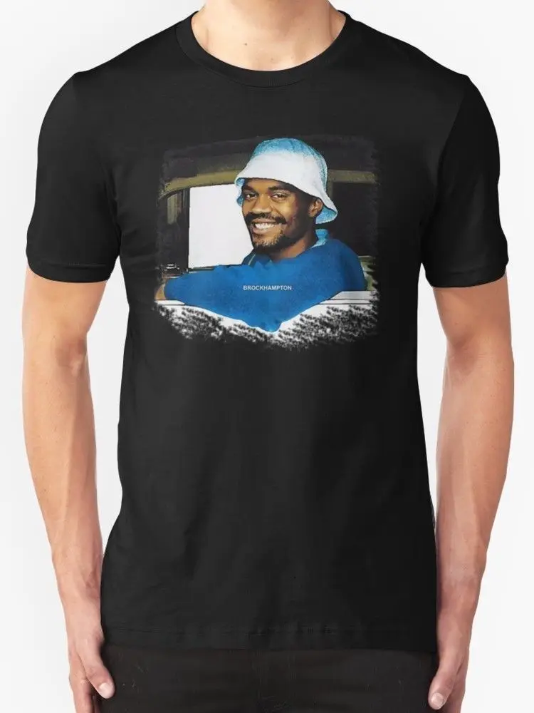 Мужская футболка с логотипом BROCKHAMPTON S-5XL | одежда