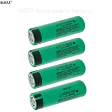 Cncool новая реальная емкость NCR18650B 3,7 v 1500 mah 18650 литий-ионная аккумуляторная батарея для Panasonic фонарик батареи