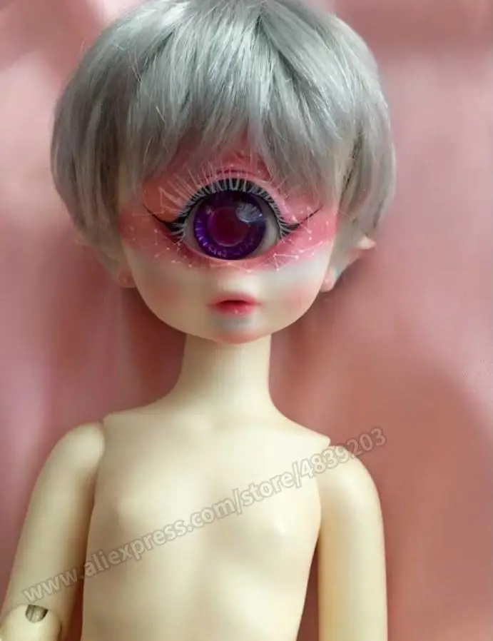 

Bjd 1/6 doll mountain flower ball ball jointed dall