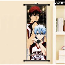 45X125CM Kuroko no Basuke Basketball Kuroko Tetsuya Anime Cartoon scroll wall picture mural poster art cloth