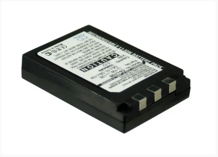 Аккумулятор Cameron Sino 1090 мАч для OLYMPUS Camedia Zoom 50 5000 SANYO Xact с функцией увеличения