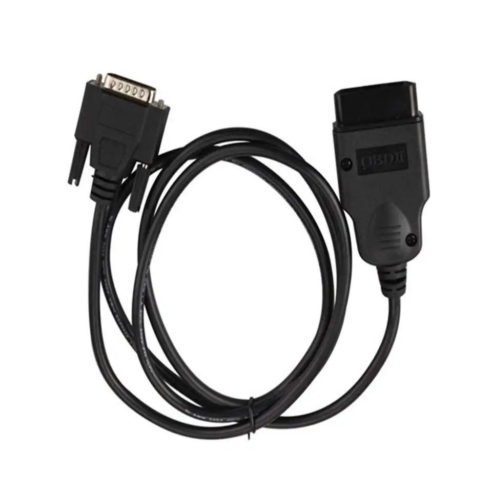Vgate VS600 OBD2 автомобильный диагностический сканер EOBD OBDII VS 600 инструмент OBD 2
