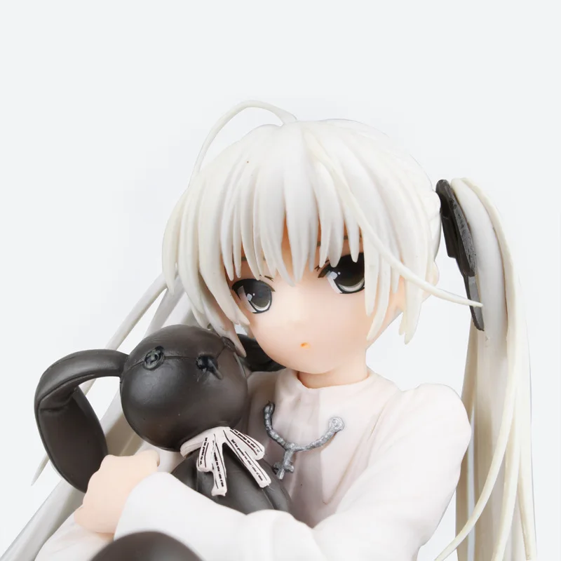 Аниме ALPHAMAX SKYTUBE Yosuga no Sora Kasugano Sora прекрасная девушка фигурка Коллекционная модель игрушки лучший подарок для рождественских игрушек