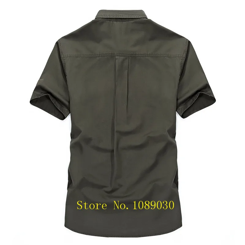 Новый 2018 Для мужчин рубашка camisas para hombre бренд IN-YESON летние рубашки военные Стиль высокое качество Повседневное хлопок мужские рубашки