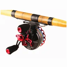 Спиннинговая Рыболовная катушка коэффициент скорости 3,6: 1 летающее колесо для пресной/соленой воды морская рыболовная спиннинговая катушка для карпа рыболовная уличная Экипировка