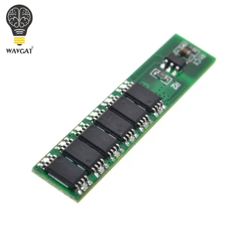 

WAVGAT 1S 15A li-ion BMS PCM battery protection board pcm for 18650 lithium ion li battery