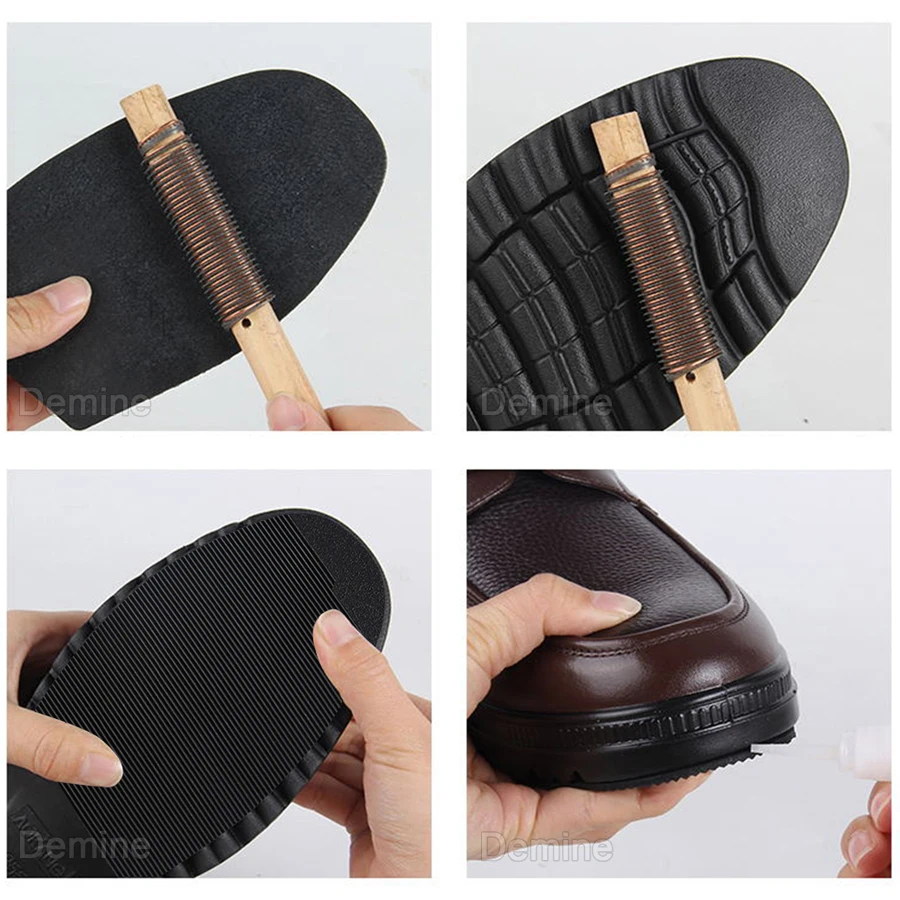 anti slippery sole