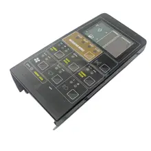 Для экскаватора Komatsu PC200-5 PC220-5 ЖК-монитор панель 7824-72-7100 20Y-06-X3211 20Y-06-X3111 с 1 год гарантии