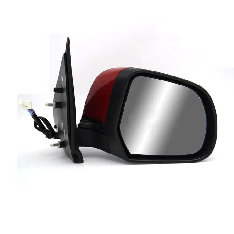 

Power Adjustable Glass L/RH Side Mirror For Nissan March 2010-2013