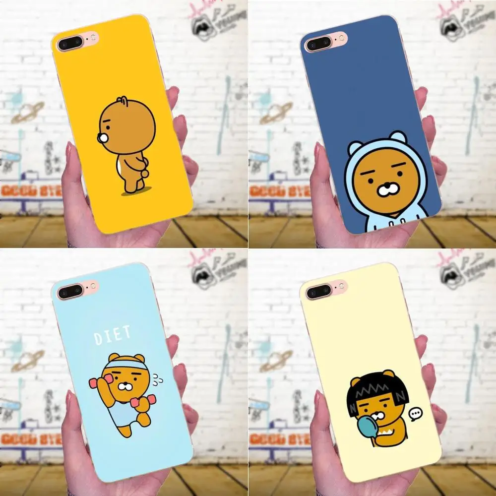 

Soft Cases Capa For Huawei P7 Honor 4C 5A 5C 5X 6 6C 6A 6X 7 7X 8 9 V8 V10 Y3II Y5II Y6II G8 Play Lite Kakao Pop Music Korea