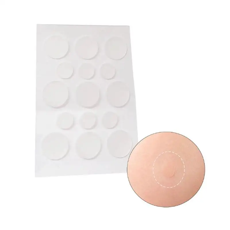 Murah Sepotong Tak Terlihat Jerawat Patch Jerawat Jerawat Master Patch 15 Patch Wajah Tempat Bekas Luka Perawatan Stiker 2 Ukuran Perawatan Tubuh alat