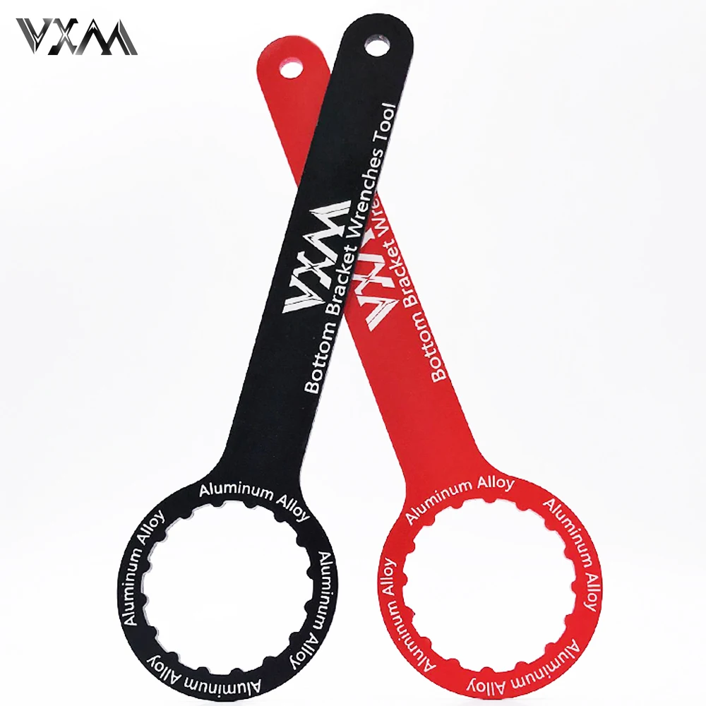 

VXM Bottom Bracket Tool 44mm 16 notch Installation Tool Remover BB Wrench Repair for BSA BB109 BB30 PF30 BB51 BB52 Bicycle tool