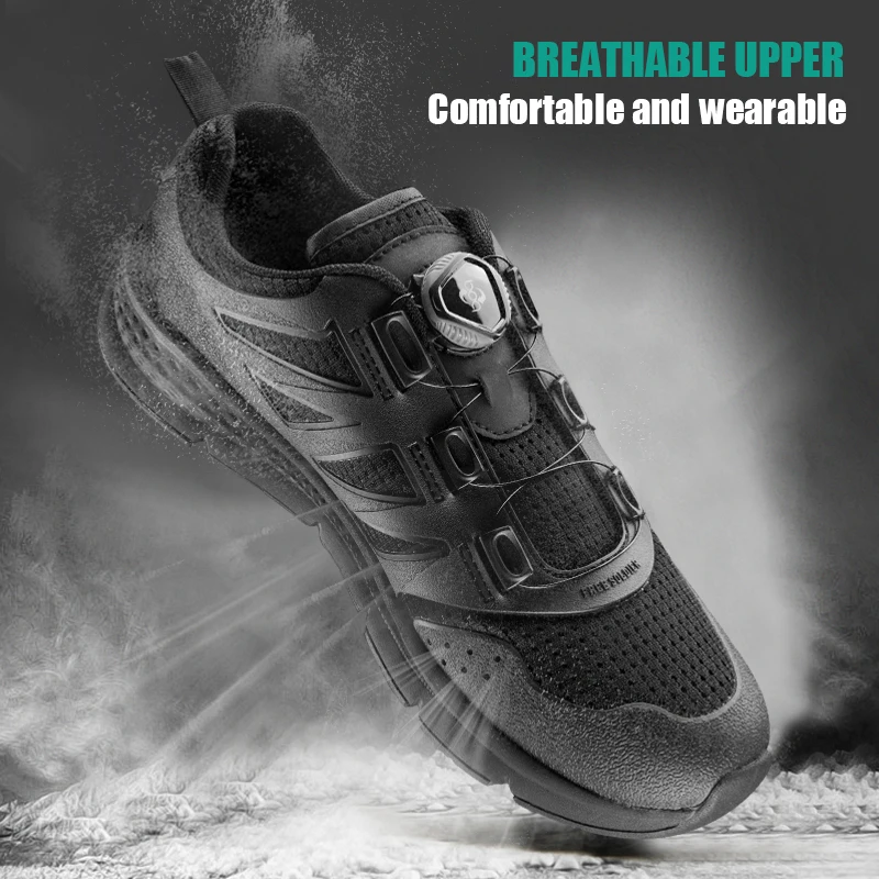 Спортивная обувь FREE SOLDIER; нескользящая легкая прогулочная обувь; дышащая обувь с водоотталкивающим покрытием
