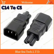 Образец, 2 шт. IEC320-C14 для C5 Промышленный разъем адаптера переменного тока, C13 для C6 со стандартами качества Евросоюза(CE) разъем для UPS/PDU/ПК, ABS+ латунь, 10A/250 V