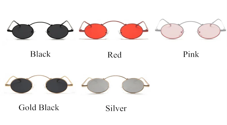 YOOSKE Ретро Солнцезащитные очки женские маленькие круглые солнцезащитные очки мужские винтажные металлические очки мужские женские брендовые дизайнерские солнцезащитные очки UV400