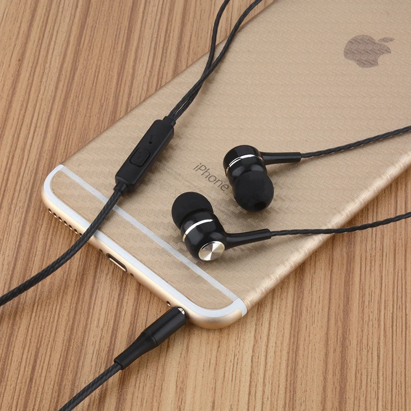HAOBA S12 Sport Earphone Wired Super Bass 3.5mm Headset Earbud Colorfu earphonel with Microphone for xiaomi Samsung phones HAOBA S12 Sport Earphone Wired Super Bass 3.5mm Headset Earbud Colorfu earphonel with Microphone for xiaomi Samsung phones